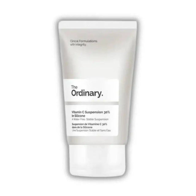 THE ORDINARY VITAMIN C SUSPENSION 30% IN SILICONE, 30ml