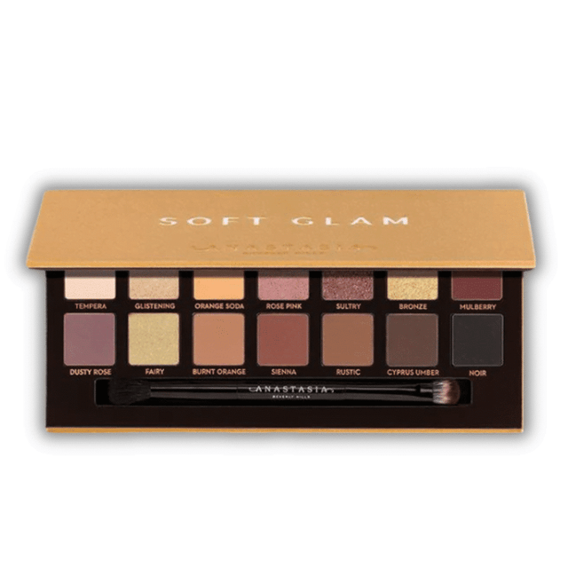 SOFT GLAM EYESHADOW PALLETE BY ANASTASIA