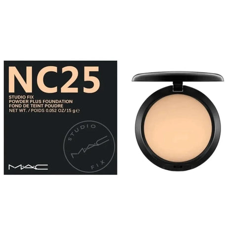 MAC STUDIO FIX POWDER PLUS FOUNDATION