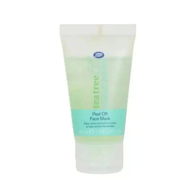 BOOTS PEEL OFF FACE MASK - 50ml - dermatologists.pk