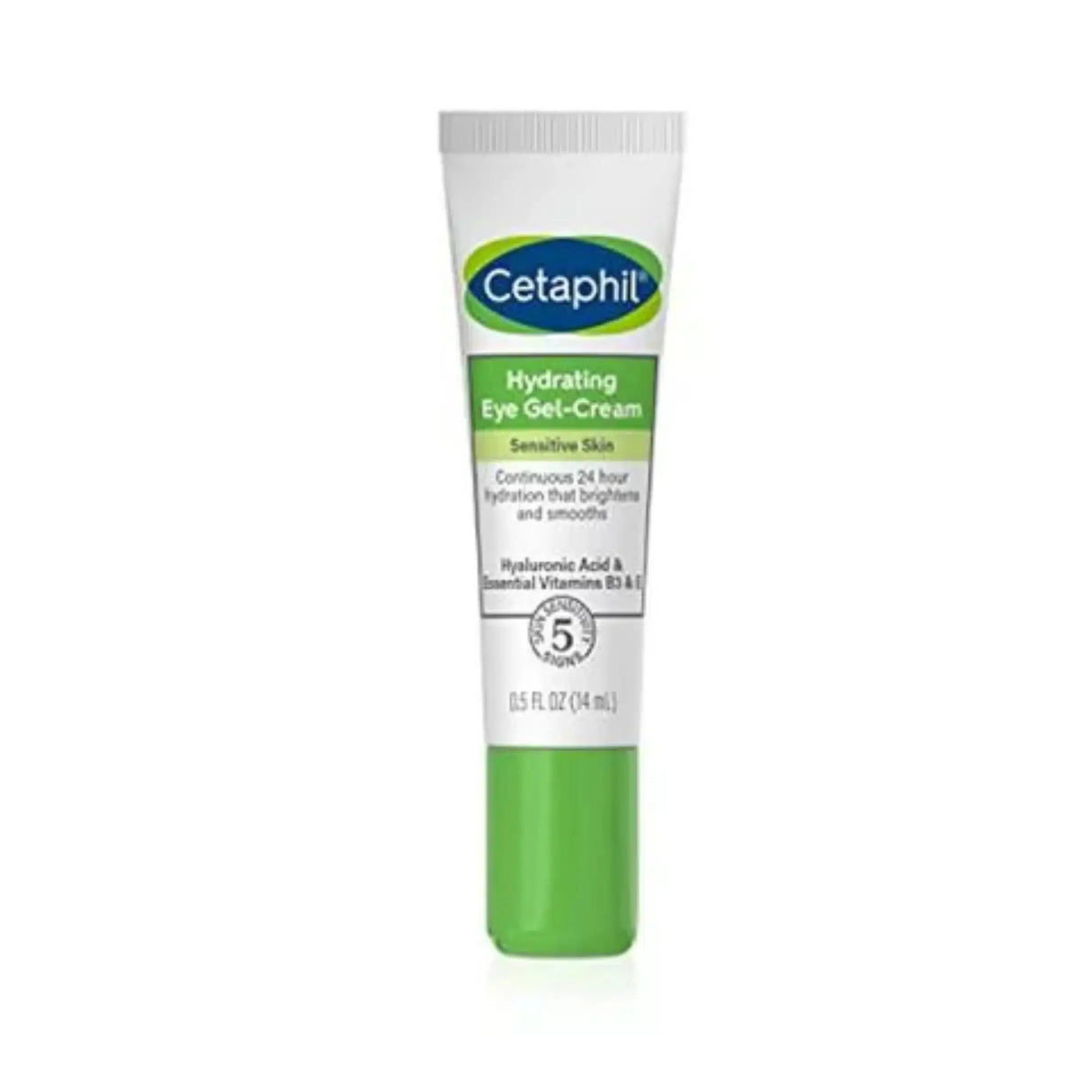 CETAPHIL HYDRATING EYE GEL CREAM: GENTLE CARE FOR SENSITIVE SKIN | 14ML - dermatologists.pk