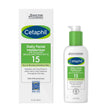 CETAPHIL DAILY FACIAL MOISTURIZER SPF 15 FOR DRY TO NORMAL SENSITIVE SKIN 118ML - dermatologists.pk