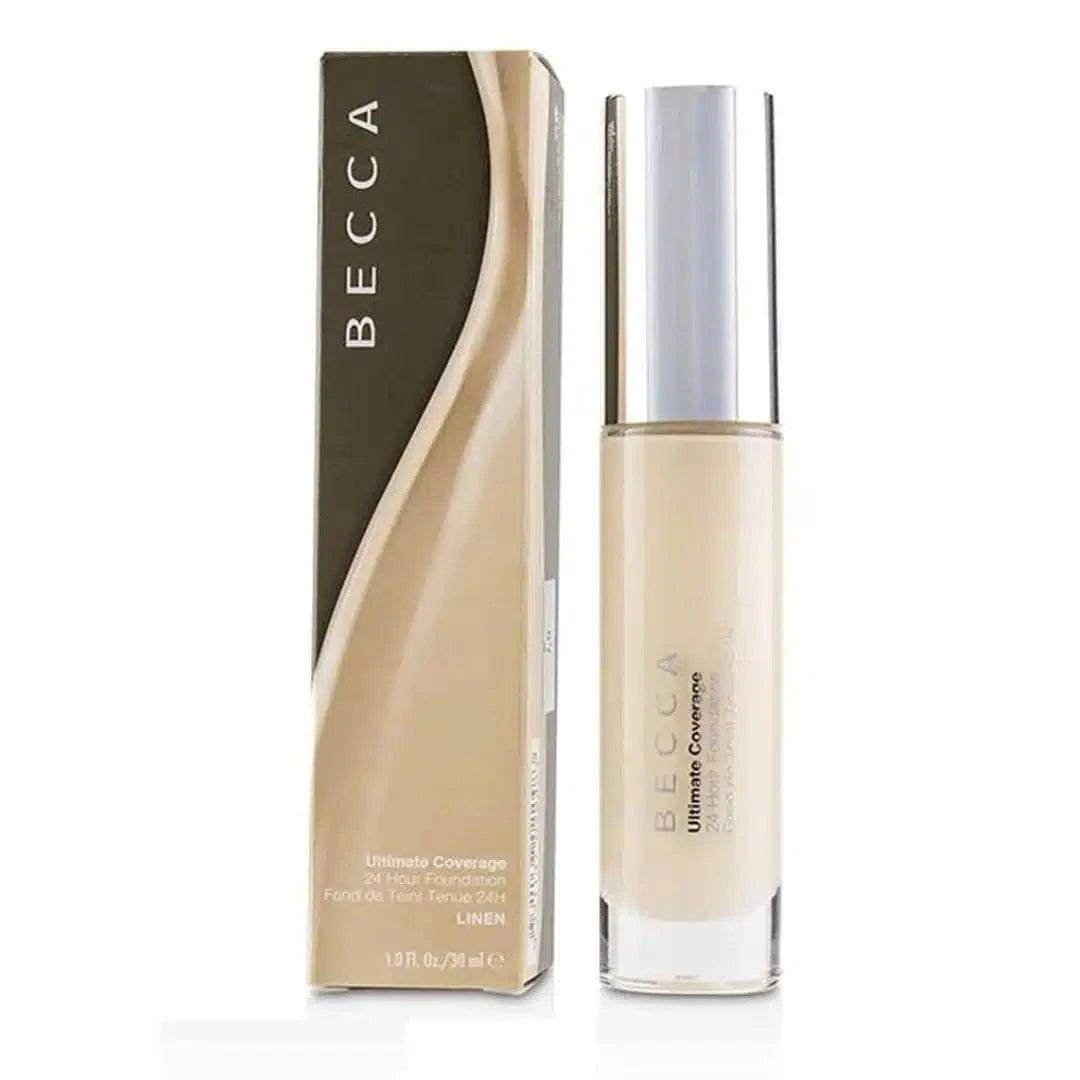 BECCA FOUNDATION IN FAIR TONE- 30ml