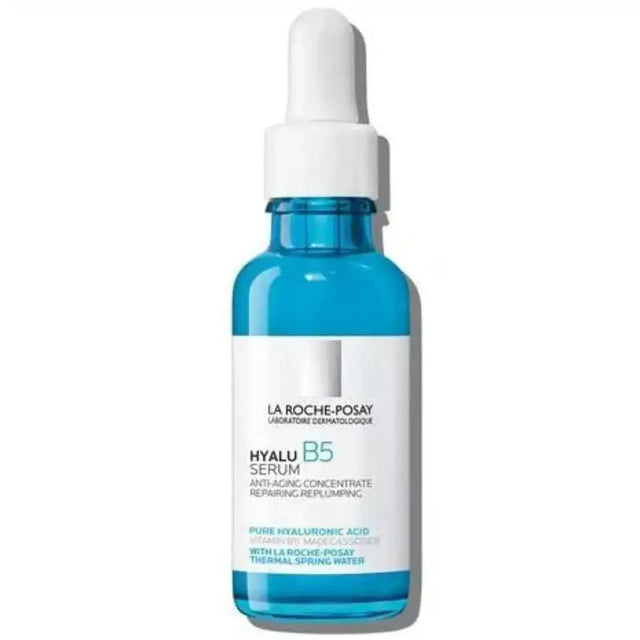 LA ROCHE POSAY HYALURONIC ACID B5 SERUM 30ml - dermatologists.pk