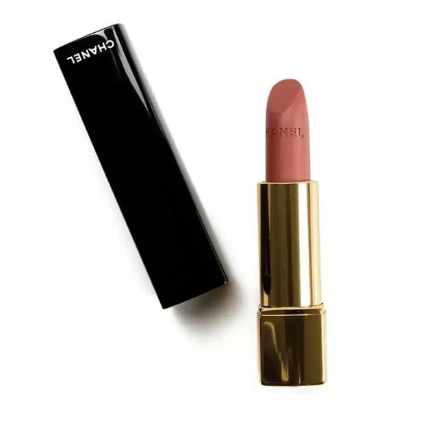 CHANEL BEIGE RUGISSANT LIPSTICK IN SHADE 227 - 3.5 GRAMS