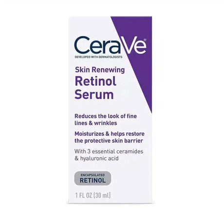 CERAVE RENEWAL RETINOL SERUM 30ml