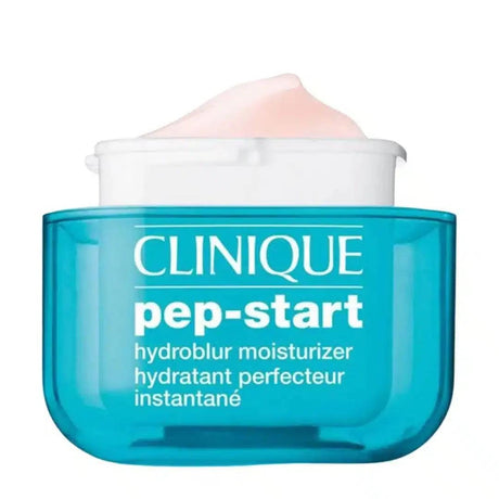 CLINIQUE PEP-START HYDROBLUR MOISTURIZER - 50ML