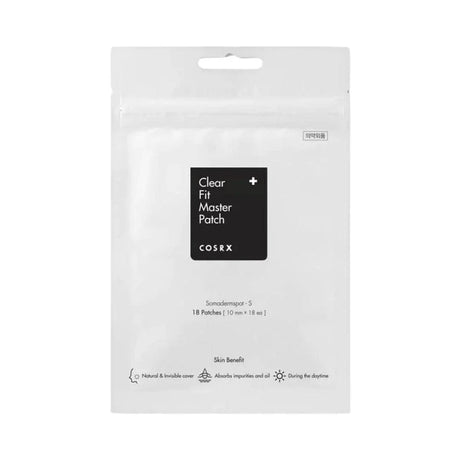 Cosrx Acne Cover Master Patch - Pack of 18