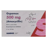 Ospamox Tablets 500Mg