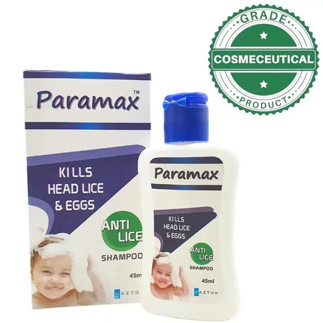 PARAMAX Shampoo