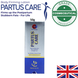 PARTUS CARE BODY FIRMING LOTION 50g - dermatologists.pk