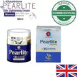 PEARLITE L-GLUTATHIONE SPF 35 SKIN LIGHTENING GLOWING CREAM