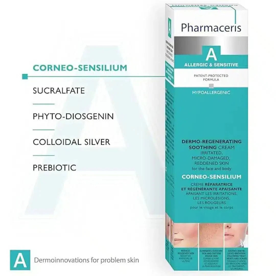 PHARMACERIS A Corneo-Senilium Renewing Cream (75ml)