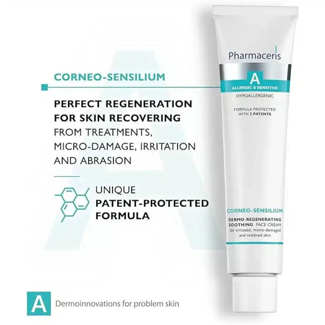 PHARMACERIS A Corneo-Senilium Renewing Cream (75ml)