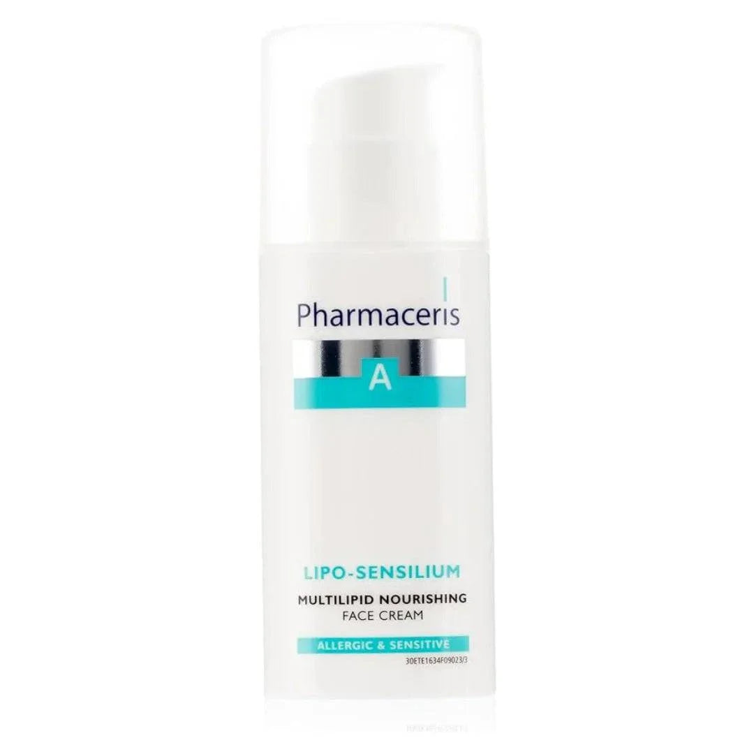 PHARMACERIS A Lipo-Sensilium Moisturizing Face Cream (50ml)