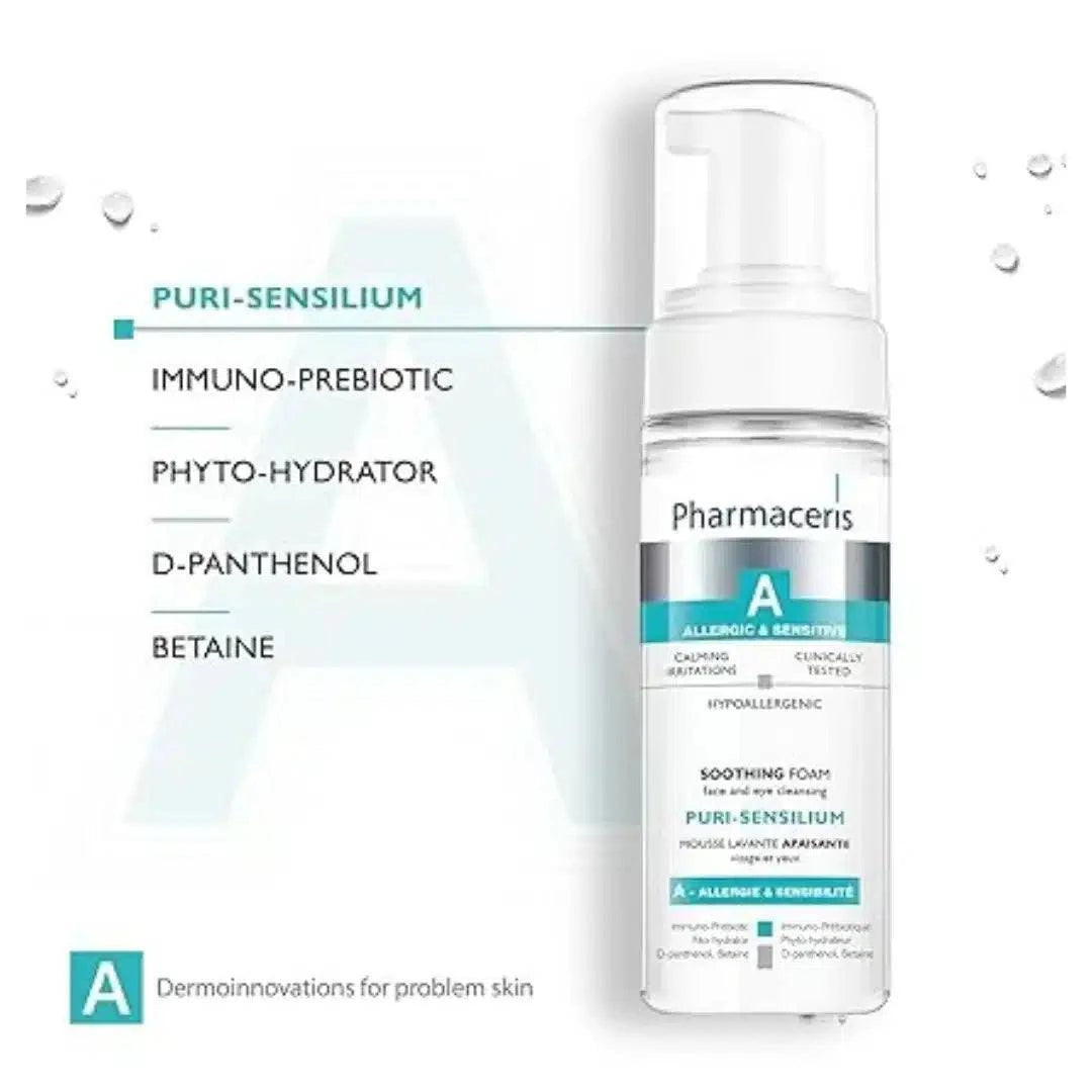 PHARMACERIS A Puri-Sensilium Soothing Face