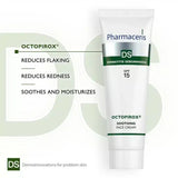 PHARMACERIS DS OCTOPIROX DS Soothing Face Cream (30ml)