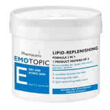 PHARMACERIS E Emotopic 3-in-1 Cleansing Gel (500ml) 1