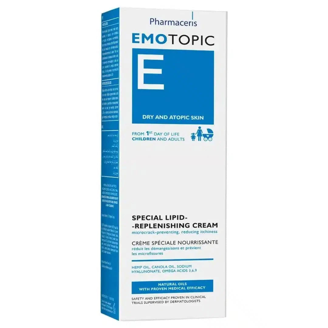 PHARMACERIS E Emotopic Special Lipid-Replenishing Cream (75ml)