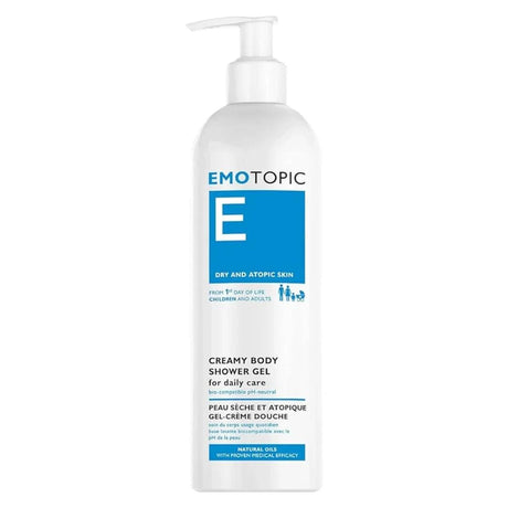 PHARMACERIS E Soothing Body Wash (400ml)