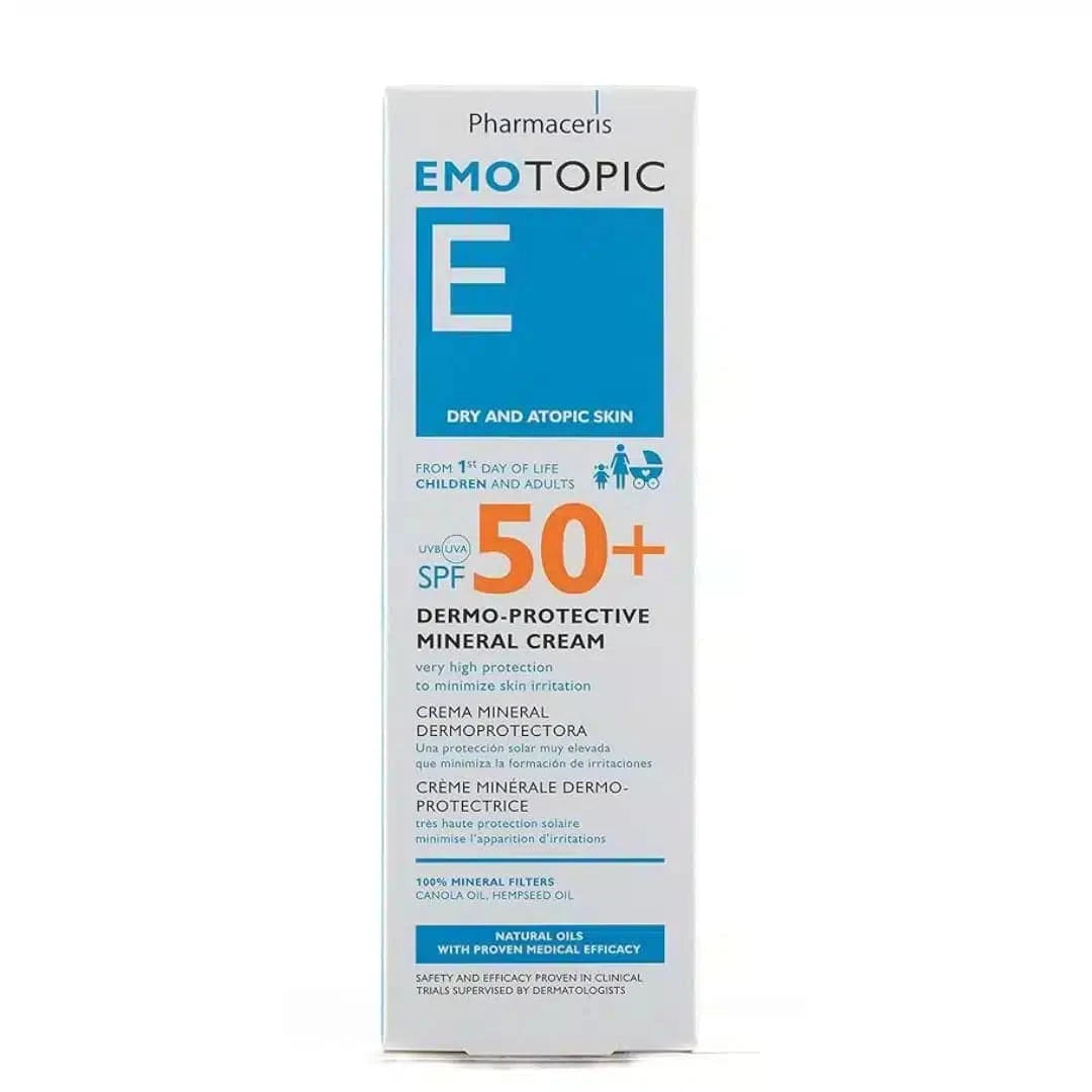 PHARMACERIS E Sun Protect Mineral Cream SPF 50+ (75ml)