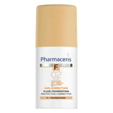 PHARMACERIS FOUNDATION SAND 2 SPF 50+ 30 ML