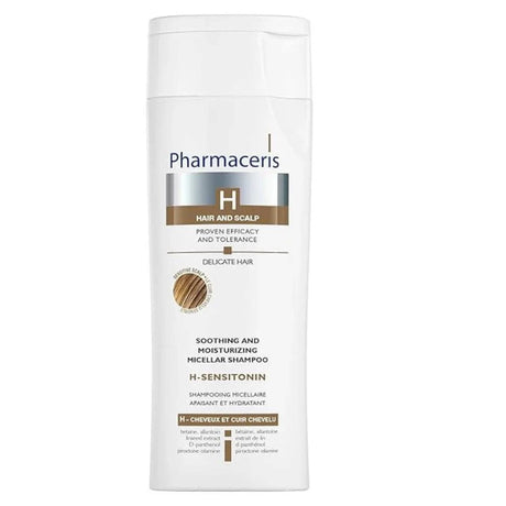 PHARMACERIS H-SENSITONIN Shampoo for Sensitive Scalp (250ml)