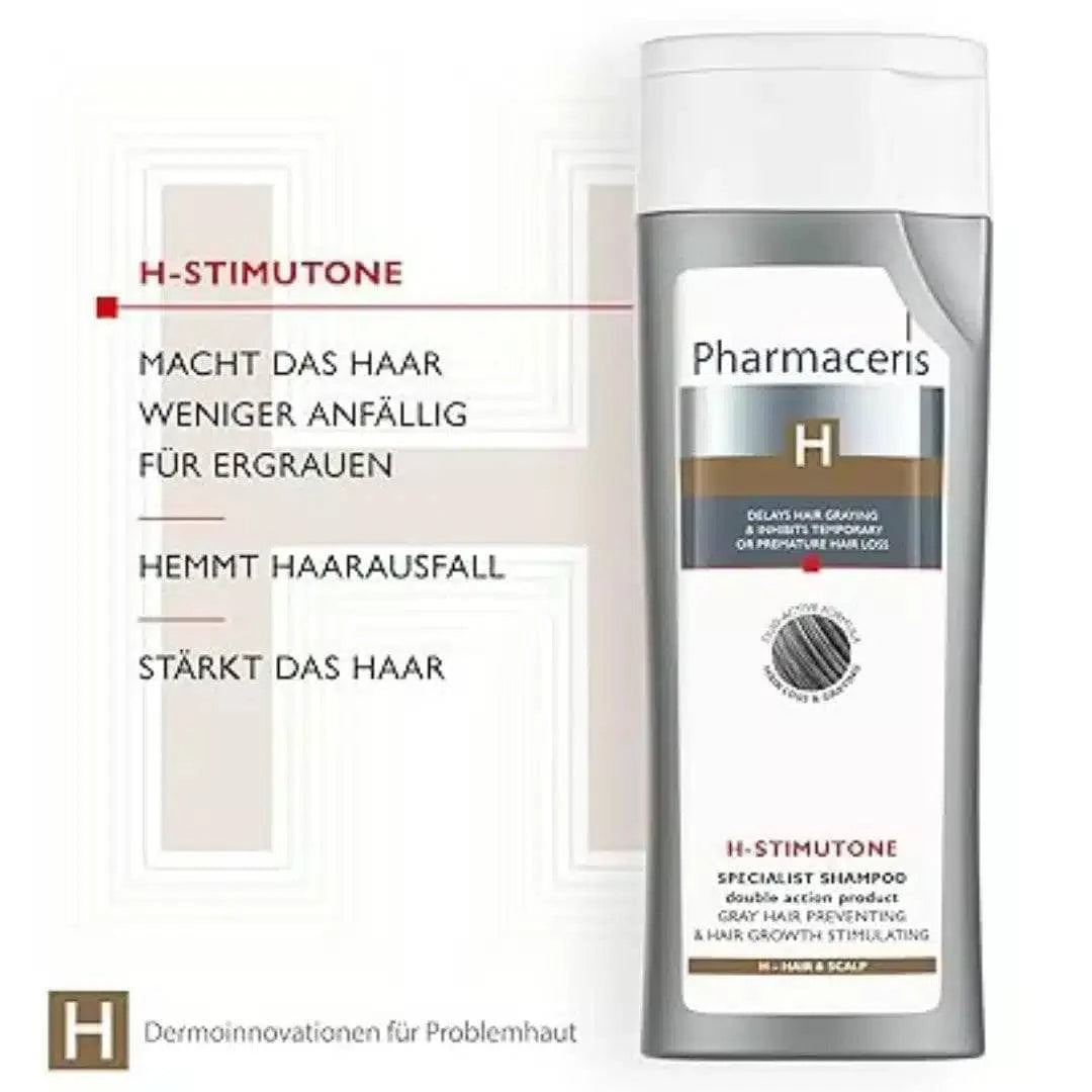 PHARMACERIS H STIMUTONE Shampoo (250ml)