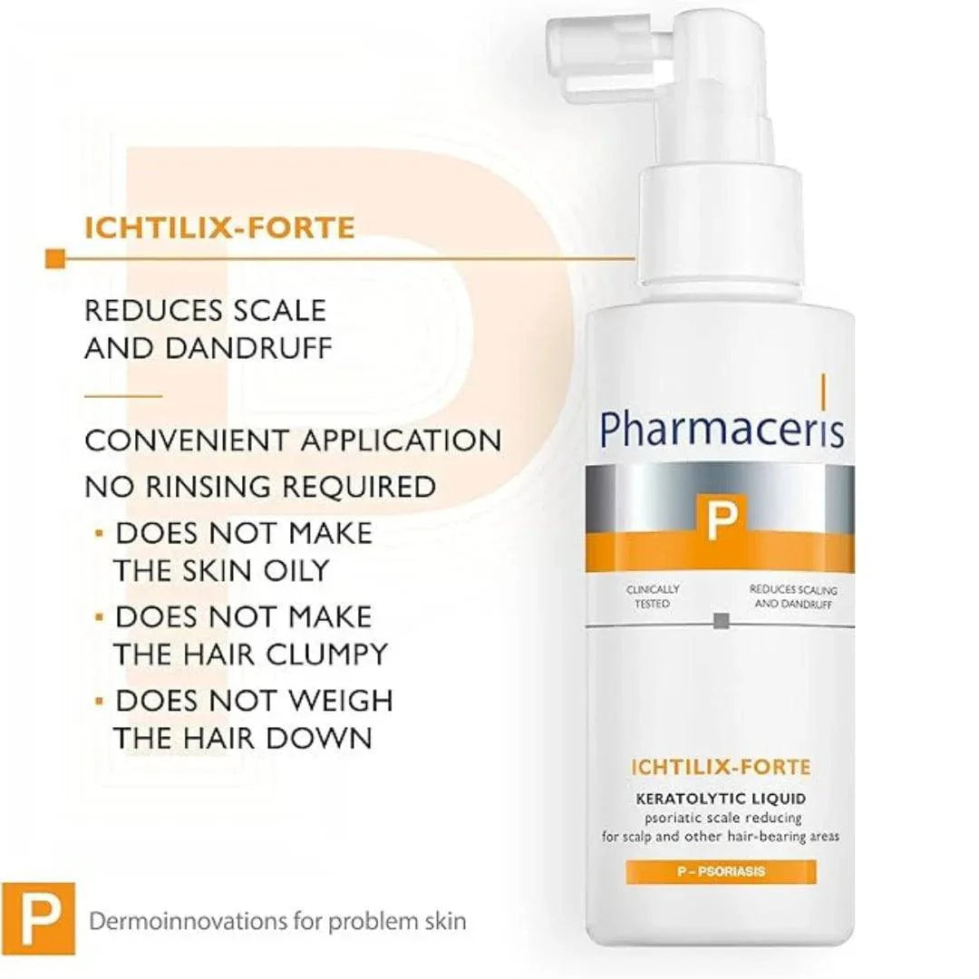 PHARMACERIS ICHTILIX FORTE 125 ML