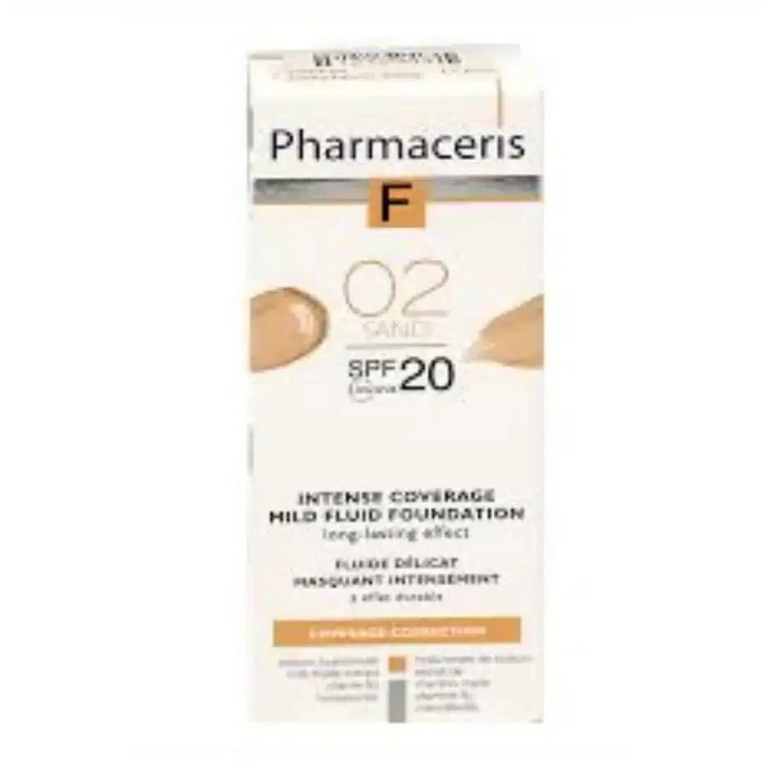 PHARMACERIS Imperfections Concealer Cream Sand 2 SPF 20 (30ml)