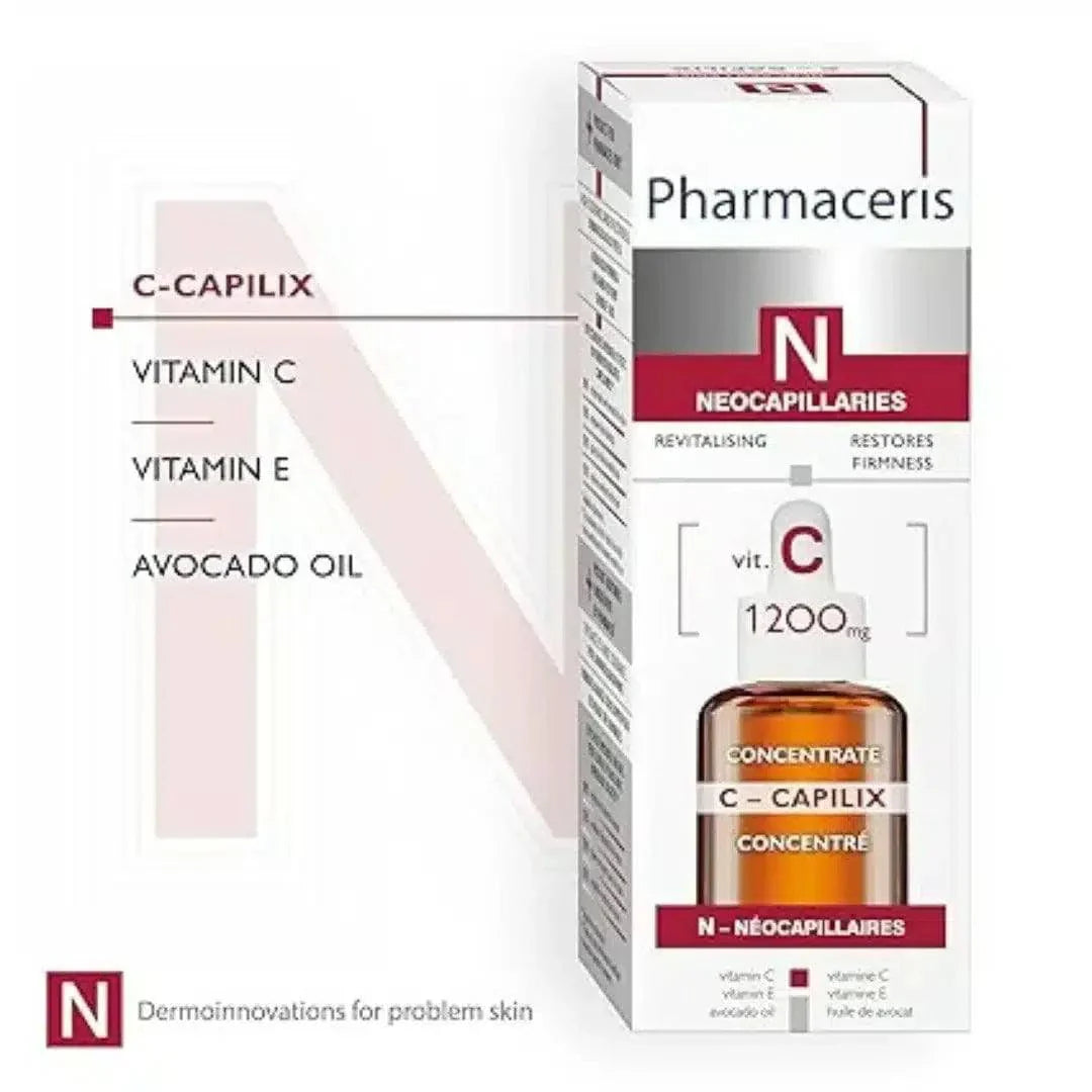 PHARMACERIS N C_CAPILIX SERUM