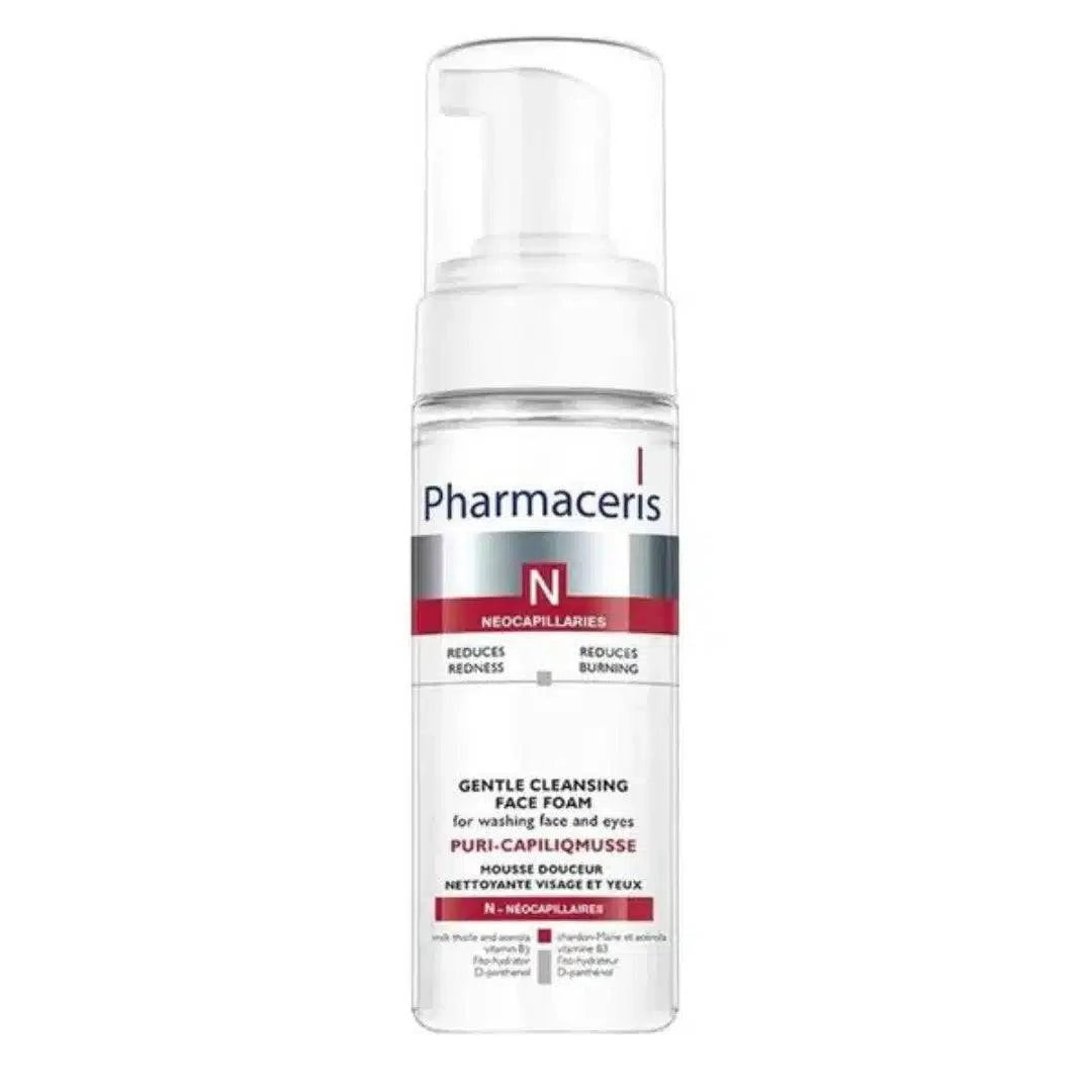 PHARMACERIS N PURE CAPILIQMUSSE FACE FOAM 150 ML 1