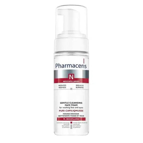 PHARMACERIS N PURE CAPILIQMUSSE FACE FOAM 150 ML 1