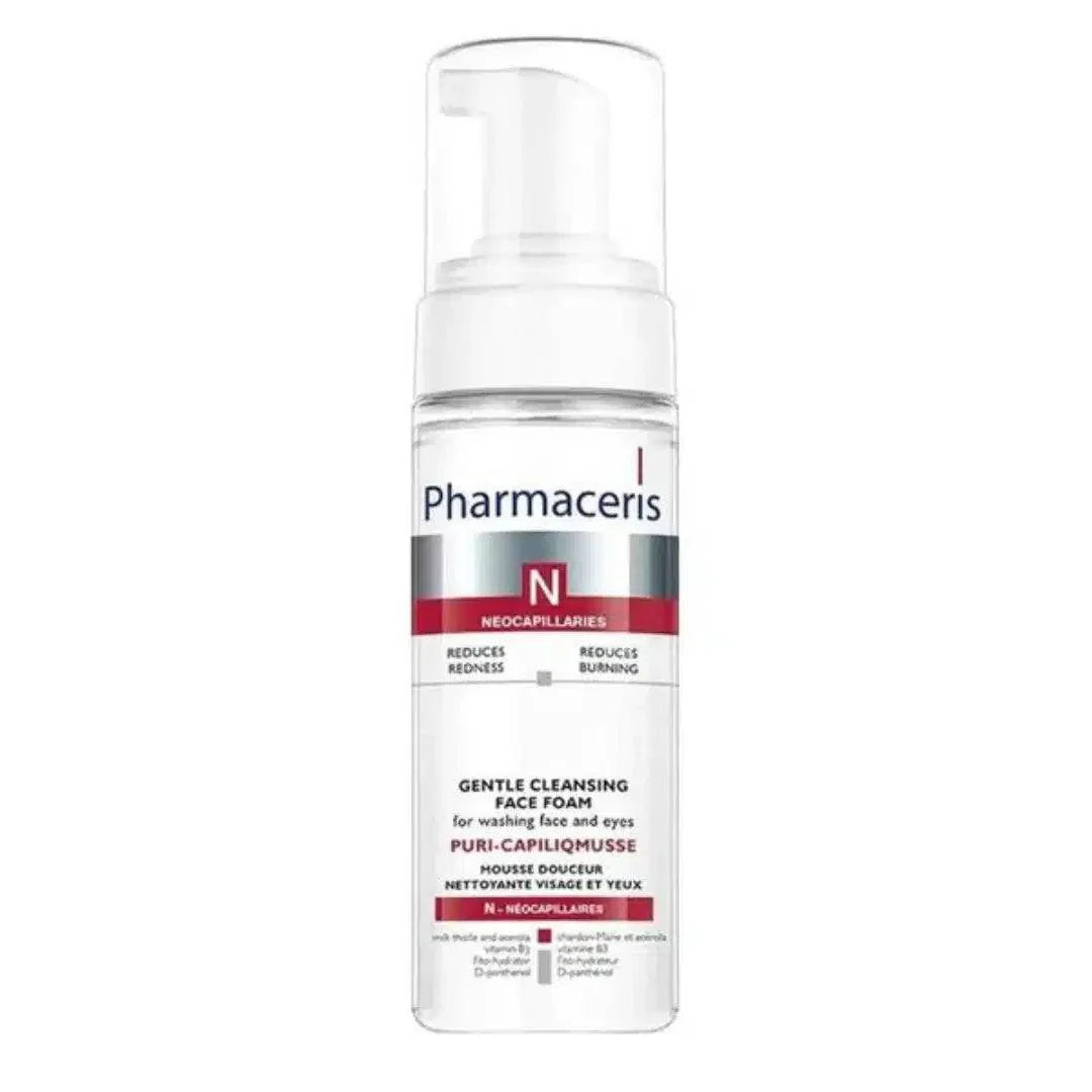 PHARMACERIS N PURE CAPILIQMUSSE FACE FOAM 150 ML 1