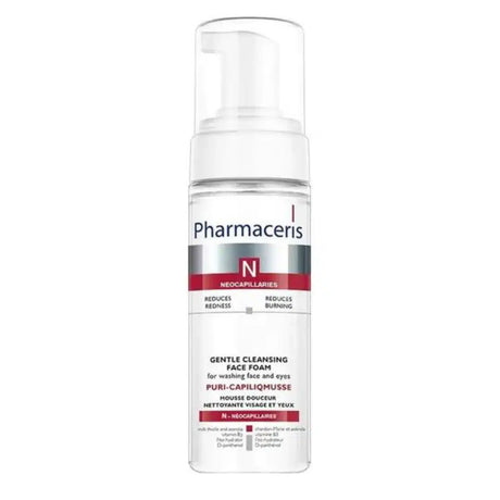 PHARMACERIS N PURE CAPILIQMUSSE FACE FOAM 150 ML 1