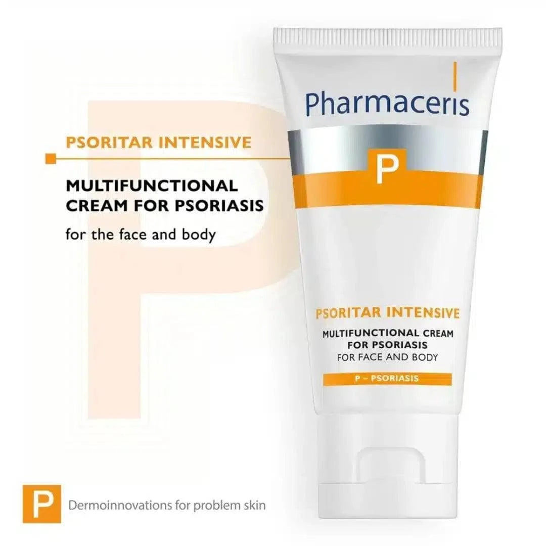 PHARMACERIS PSORITAR INTENSIVE 50 ML