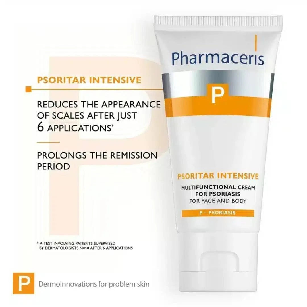 PHARMACERIS PSORITAR INTENSIVE 50 ML