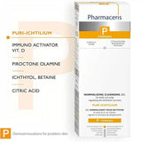 PHARMACERIS PURI ICHTILIUM GEL 250 ML