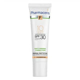 PHARMACERIS SPF 30 FOUNDATION LIGHT 10 (30 ML)