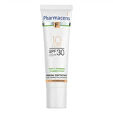 PHARMACERIS SPF 30 FOUNDATION LIGHT 10 (30 ML)