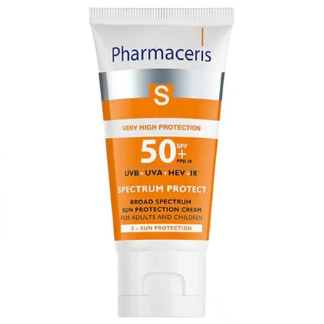 PHARMACERIS SPF 50+ BROAD SPECTRUM 1+1