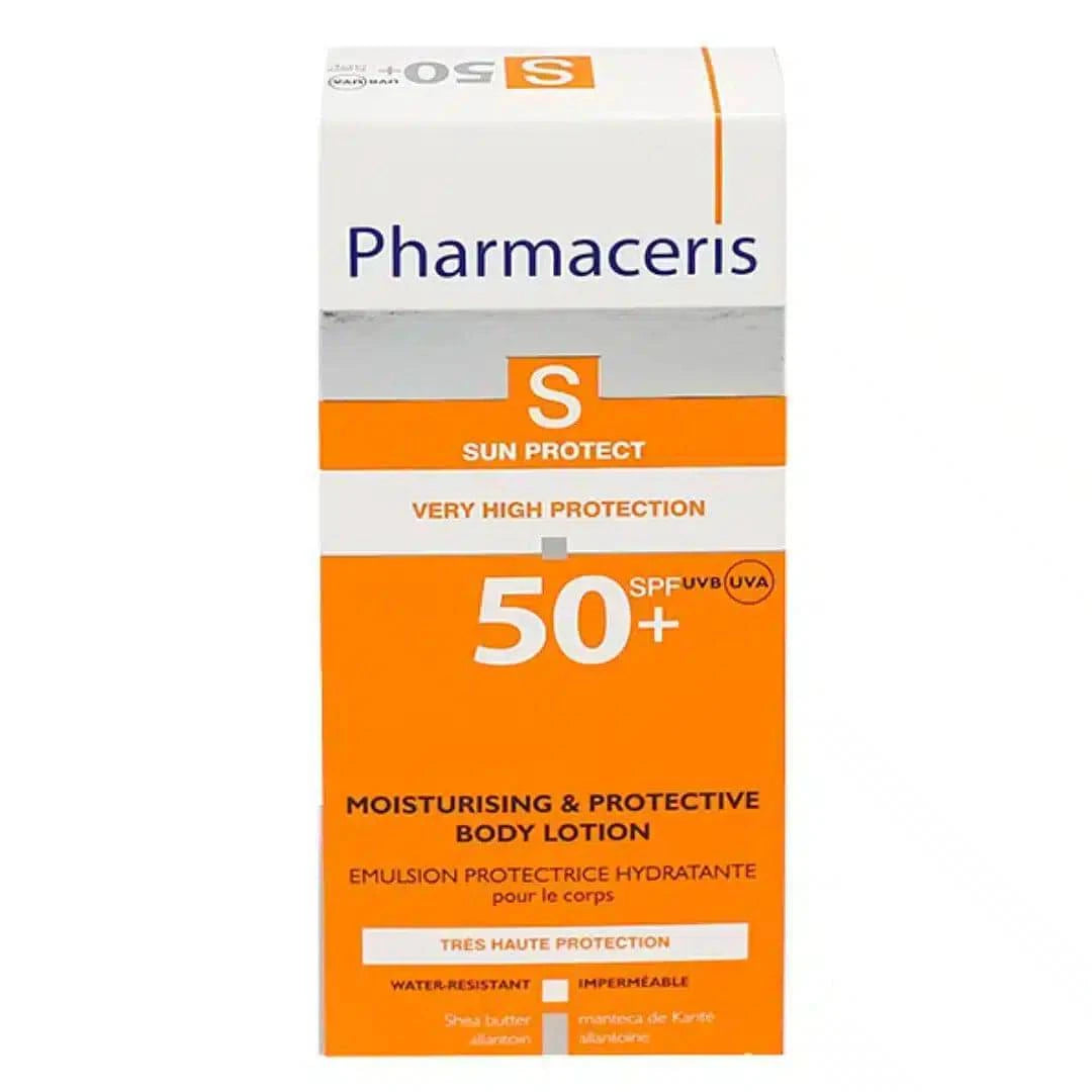 PHARMACERIS SPF 50+ HYDRO LIPID MOISTURIZING 150 ML