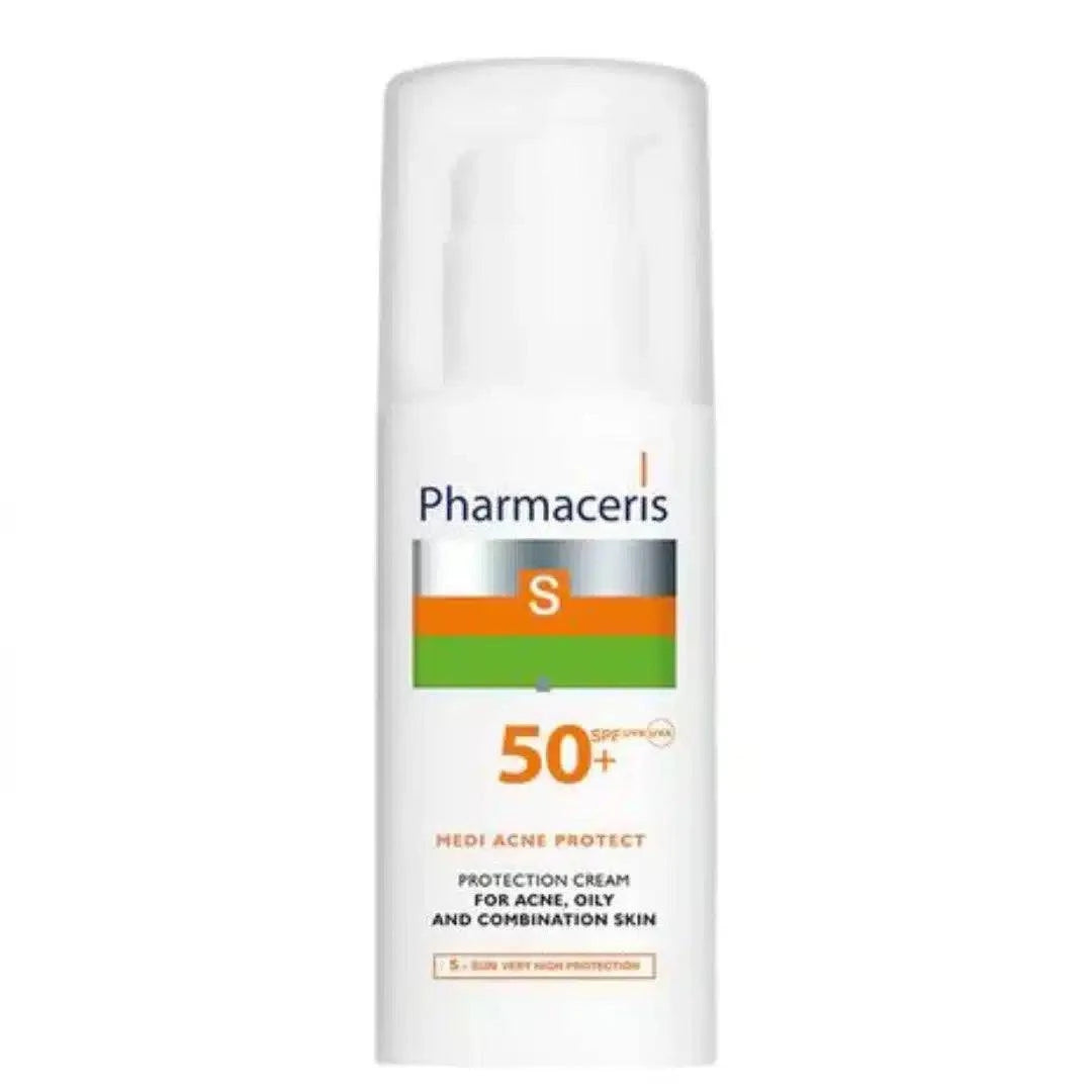 PHARMACERIS SPF 50+ MEDI ACNE PROTECT 50 ML