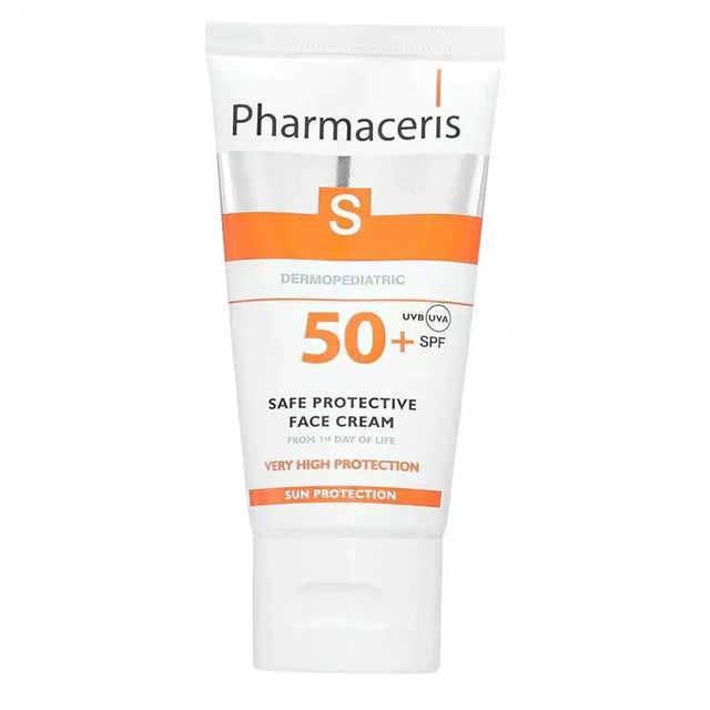 PHARMACERIS SPF 50+ SAFE PROTECTIVE CREAM FOR BABIES