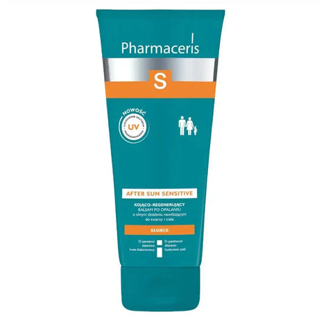 PHARMACERIS SPF 50+SOOTHING REGENRATING AFTER TANNING BALM