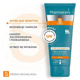 PHARMACERIS SPF 50+SOOTHING REGENRATING AFTER TANNING BALM