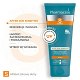 PHARMACERIS SPF 50+SOOTHING REGENRATING AFTER TANNING BALM