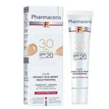 PHARMACERIS Sun Protect Mineral Foundation Natural 20 SPF 30 (30ml)