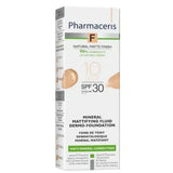 PHARMACERIS Sun Protect Mineral Foundation Natural 20 SPF 30 (30ml)