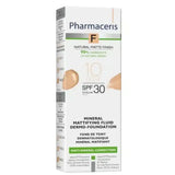 PHARMACERIS Sun Protect Mineral Foundation Natural 20 SPF 30 (30ml)